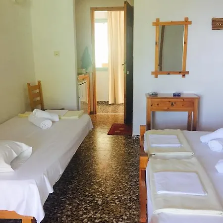 Konukevi Meroulas Megali Ammos (Skiathos)