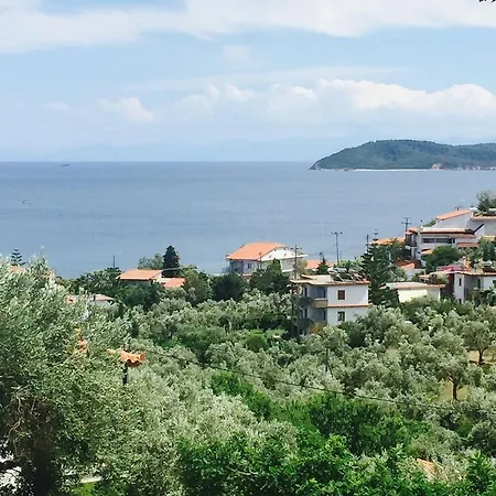 Πανσιόν Meroulas Μεγάλη Άμμος