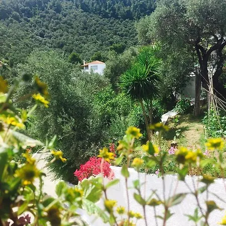Πανσιόν Meroulas Μεγάλη Άμμος
