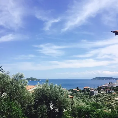 Konukevi Meroulas Megali Ammos (Skiathos)