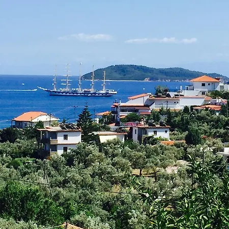 Guest house Meroulas