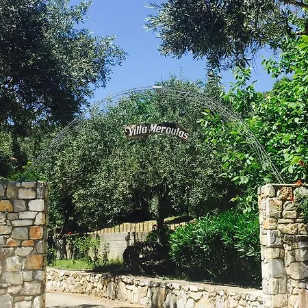 Guest house Meroulas