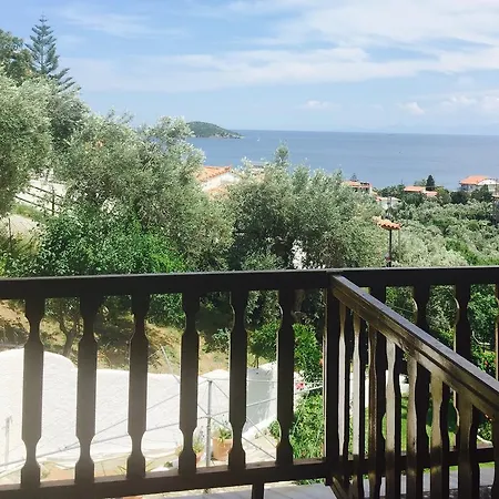 Guest house Meroulas